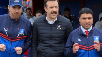 Jason Sudeikis Explained How A Foo Fighters Song Is To Thank For ‘Ted Lasso’ Season 2