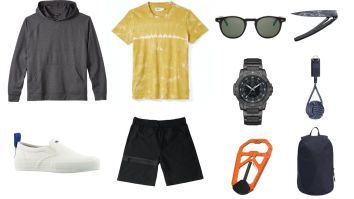 Everyday Carry Essentials For Fireside Hangouts