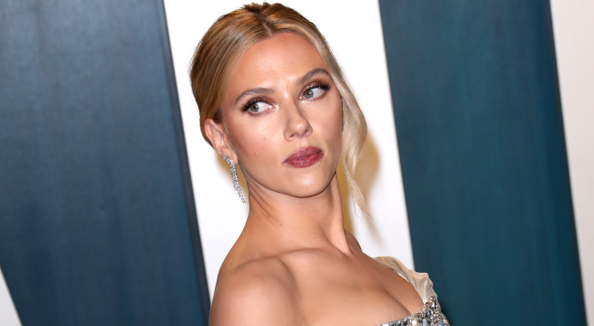 TikTok Scarlett Johansson Doppelgagner Has Over 7 Million Followers