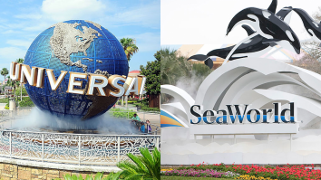 Universal Orlando And SeaWorld Wage War On Twitter After A Debate Over Fireball Whiskey Got VERY Heated