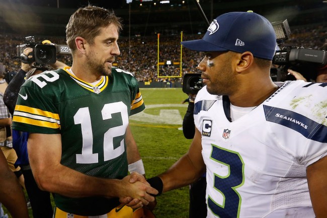 For Green Bay Packers quarterback Aaron Rodgers to save his legacy, it might be time for him to follow the lead of Russell Wilson