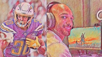 NFL’s Austin Ekeler On Making Gaming History, Building Relationships With Fans, And Why He Refuses To Play ‘Madden’