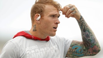 NFL Journeyman Cassius Marsh Claims Pats Treat Players Like Crap And Don’t Get Benefits Other Teams Offer