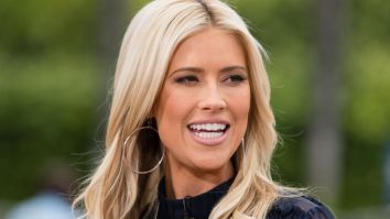 HGTV Star Christina Haack Shares That She Smoked A Toad That ‘Reset’ Her Brain And Rid Her Of Anxiety