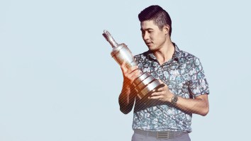 Royal St. George’s Stinks, Collin Morikawa Does Not