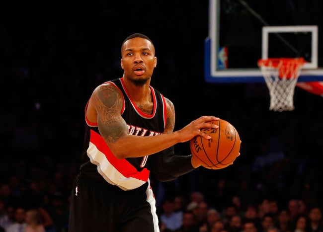 Damian Lillard