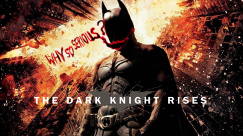 How ‘The Dark Knight Rises’ Paid Homage To Heath Ledger’s Joker Without Mentioning His Name