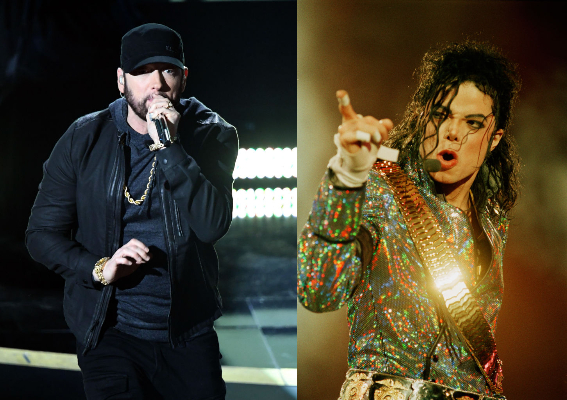 Eminem versus Michael Jackson, why did the king of pop buy the rights to Slim Shady's rap music
