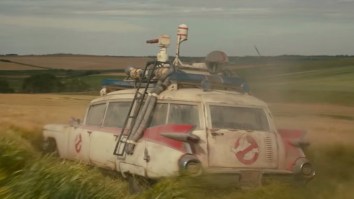 Stop Us If You’ve Heard This One Before: Movie Fans Aren’t Too Thrilled With The New ‘Ghostbusters’ Trailer