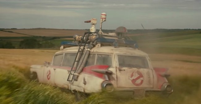 ghostbusters afterlife trailer