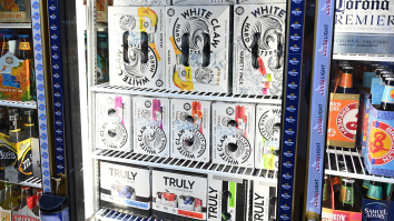 It Looks Like The Hard Seltzer Bubble Has Finally Burst