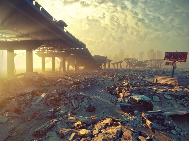 MIT study from 1972 predicted the end of the world as we know it by 2040, new research finds we're on track for apocalypse or world collapse