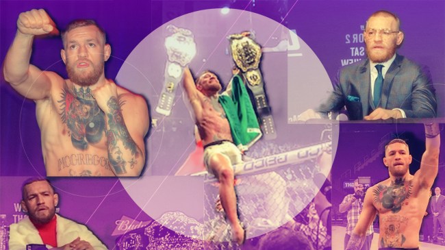 UFC 264: Poirier vs. McGregor 3