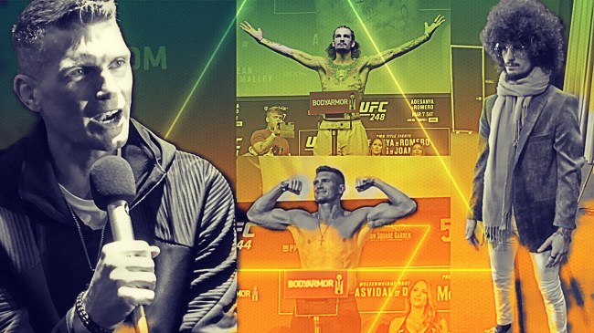 UFC 264: Poirier vs. McGregor 3