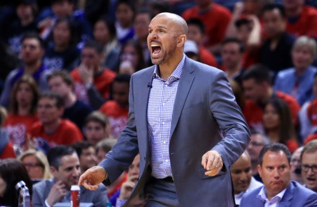 jason kidd punishes bucks android group chat