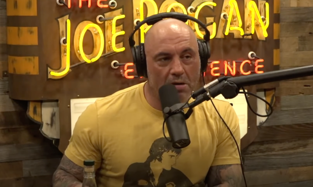 Joe Rogan discusses Bill Cosby early release