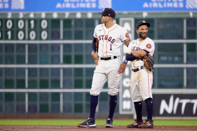 Carlos Correa and Jose Altuve are skipping the MLB All-Star Game, which is absolutely cowardly