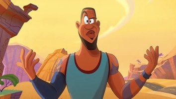 ‘Space Jam: A New Legacy’ Director Watched The Original Movie Just DAYS Before Beginning Production On Sequel