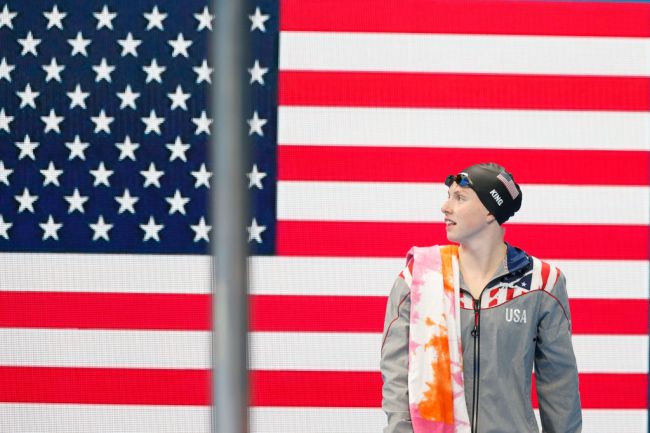 lilly king bullsht silver medals not celebrated gold