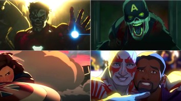 Marvel Studios Unveils Trailer For Next Disney+ Series, ‘What If…?’
