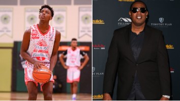 Master P Says His Son Hercy Miller Signed $2 Million Endorsement Deal A Day After NCAA Rule Change