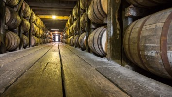 The Oldest Known Bottle Of Bourbon In The World Sold For $137K And Was Once Owned By J.P. Morgan