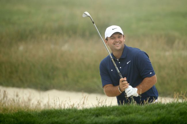 olympic golf headshots