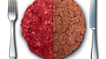 Scientists Confirm Dad’s Already Told You: Plant-Based Meats Are NOT The Same As Real Meat