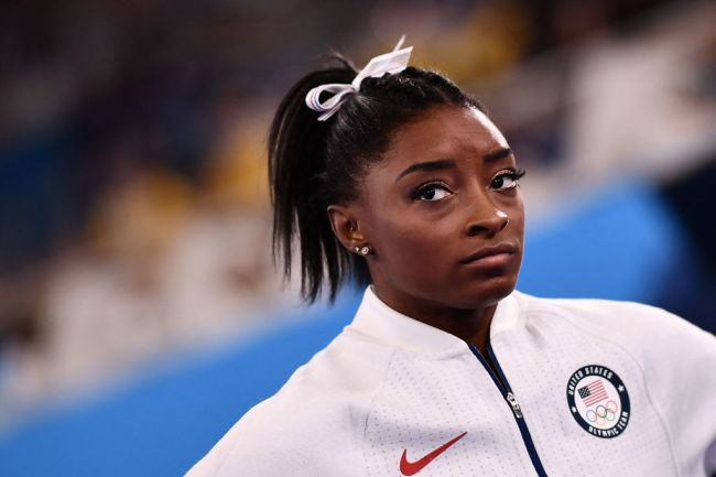 simone biles quit olympics reaction