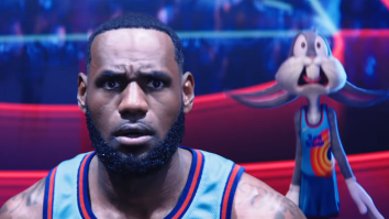 Director Of The Original ‘Space Jam’ Reveals He Could Barely Finish The Sequel While Throwing Shade At LeBron James