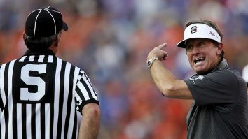 Steve Spurrier Lays Waste To Texas After Program Abandons Big 12 For SEC