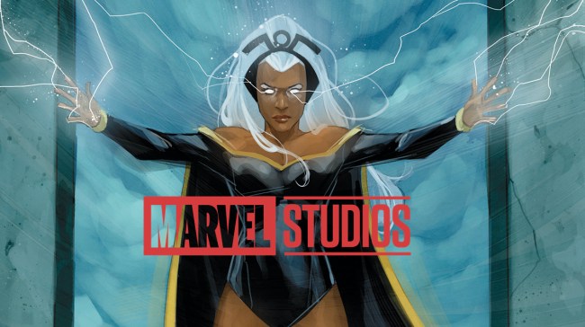 storm marvel Michaela coel