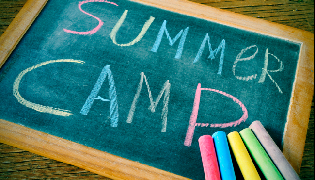 summer camp closed fist fights vomiting