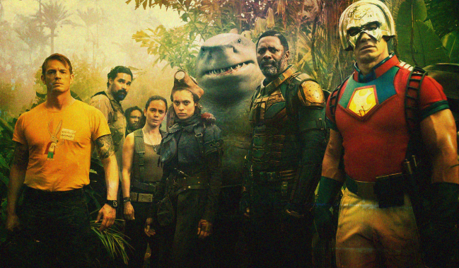 the suicide squad review