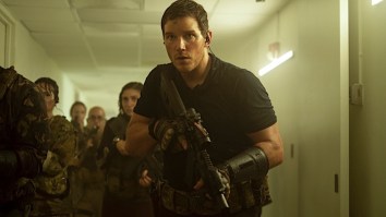The Reviews For Chris Pratt’s ‘The Tomorrow War’, Which Hits Amazon Prime Today, Are In