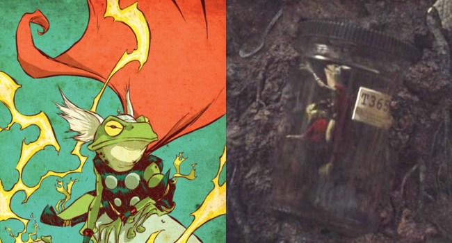 throg