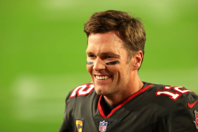tom brady eats junk food when emotional