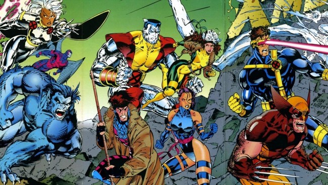 x men comics