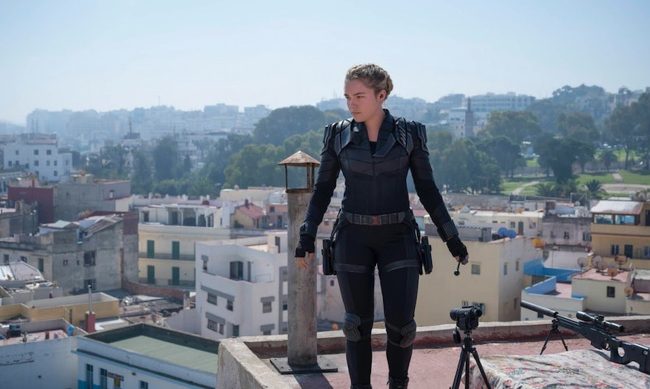 yelena belova black widow