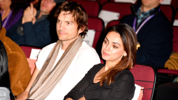 Ashton Kutcher And Mila Kunis Make Video Mocking The Celebrity Bathing Debate They Started