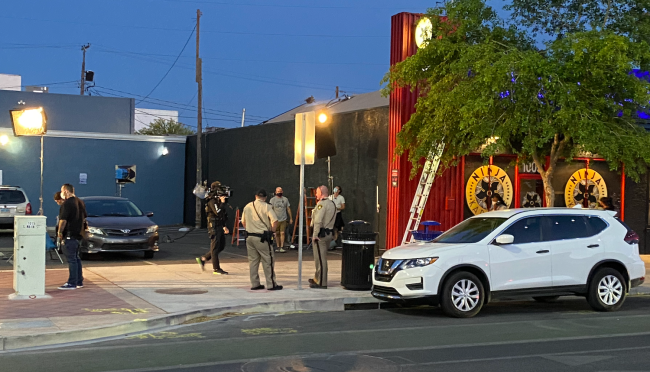 Bar Rescue set behind the scenes