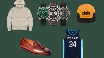 Best Men’s Watches And Other Fashion Drops You Can’t Miss This Week