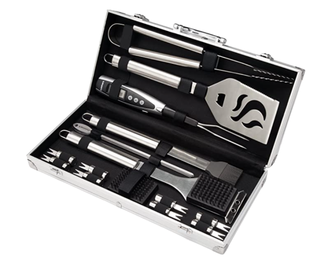 Cuisinart Deluxe Grill Set