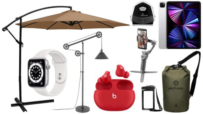 Daily Deals on Amazon 8/11