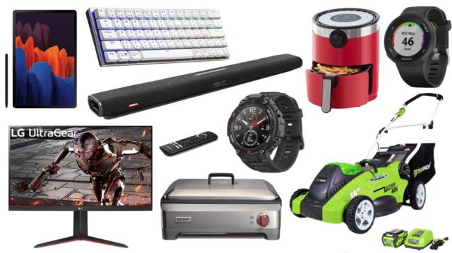 Daily Deals on Amazon 8/24
