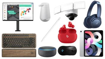 Daily Deals on Amazon: iPad Airs, Apple Pencils, Beats Earbuds And More!