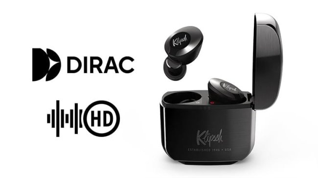 Dirac HD Sound