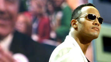 Dwayne Johnson Explains Why, And How, He Changed His Name To ‘The Rock’ While In WWE