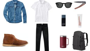 Everyday Carry Essentials For Invoking Rugged Style