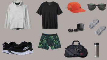 Everyday Carry Essentials: Running Gear